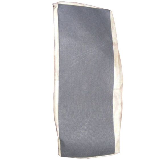 SUEELLEN ROSS Peculiar Perspective Tote, Tabby Cat, Canvas, 11 x 12 x 4 - Picture 5 of 7